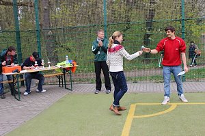 Lob vom Hockey-Bund