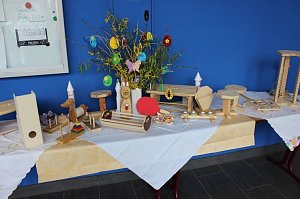 Ansturm auf die Schule