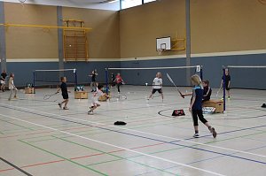 Meistertitel bleibt in Familie