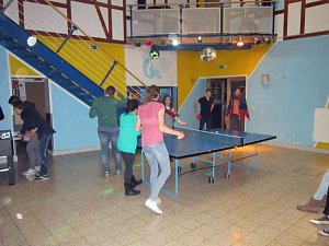 Multi – Kulti in Bad F.