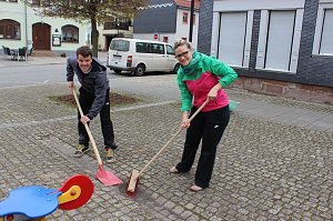 Bad Frankenhausen schick gemacht!