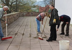 Bad Frankenhausen schick gemacht!