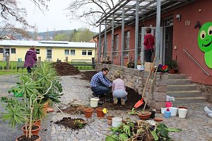 Bad Frankenhausen schick gemacht!