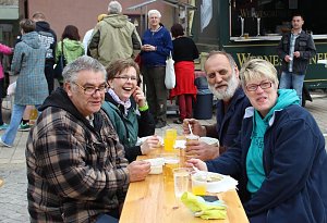 Bad Frankenhausen schick gemacht!