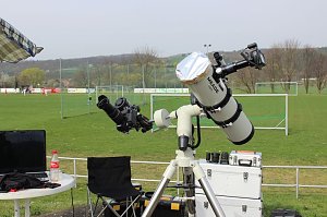 Tag der Astronomie 2014