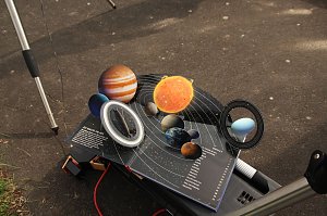 Astronomietag in Gro&szlig;furra