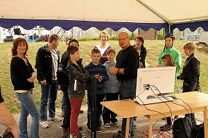 Astronomietag in Gro&szlig;furra