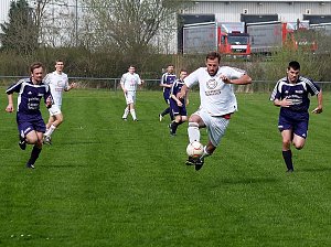 Gro&szlig;wechsungen gewinnt gegen Salza