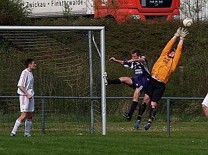 Gro&szlig;wechsungen gewinnt gegen Salza