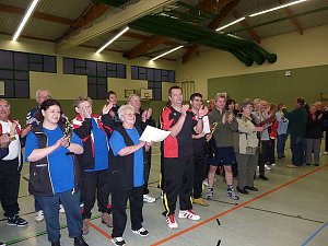 Bossel-Turnier Sondershausen