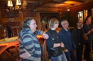 Kochduell bei K&uuml;hlewinds