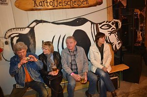 Kochduell bei K&uuml;hlewinds