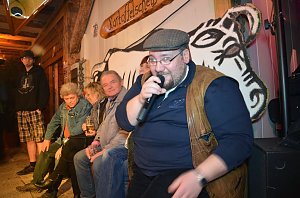 Kochduell bei K&uuml;hlewinds