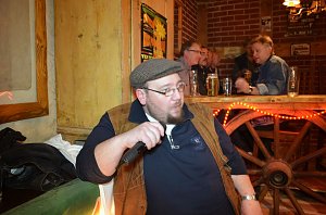 Kochduell bei K&uuml;hlewinds