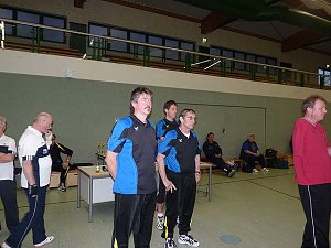 Bossel-Turnier Sondershausen