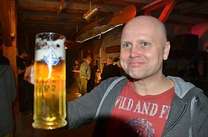 Kochduell bei K&uuml;hlewinds