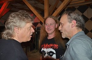 Kochduell bei K&uuml;hlewinds
