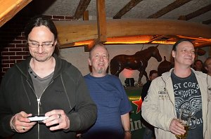Kochduell bei K&uuml;hlewinds