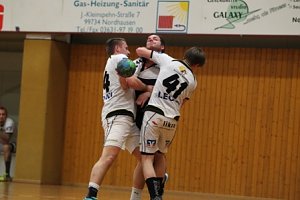 Zuhause gewonnen