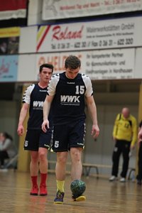 Zuhause gewonnen