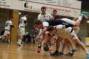 Zuhause gewonnen