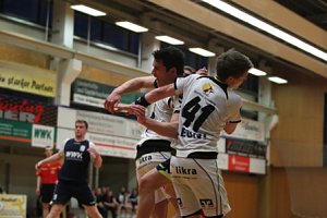 Zuhause gewonnen