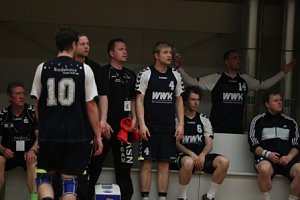 Zuhause gewonnen