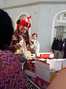 Sonntag in Sondershausen