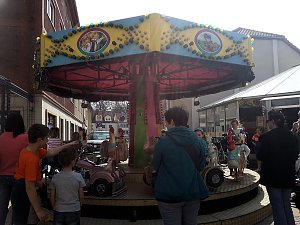 Sonntag in Sondershausen