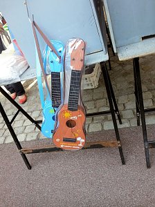 Sonntag in Sondershausen