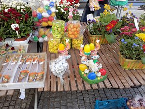 Sonntag in Sondershausen