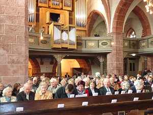 Abschiedsgottesdienst