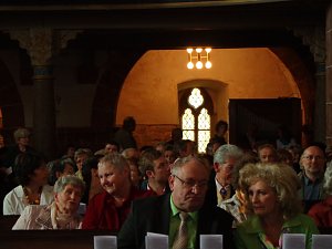 Abschiedsgottesdienst