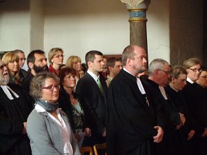 Abschiedsgottesdienst