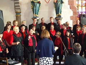 Abschiedsgottesdienst