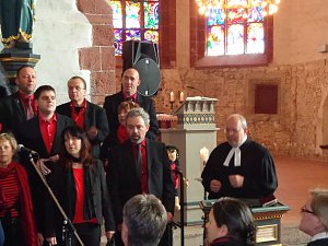 Abschiedsgottesdienst