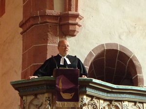 Abschiedsgottesdienst