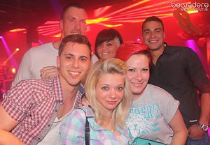 Party im Nordh&auml;user Sax
