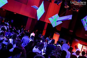 Party im Jugendclubhaus