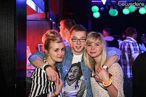 Party im Jugendclubhaus