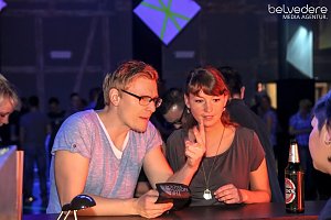 Party im Jugendclubhaus