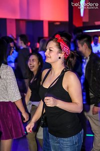 Party im Jugendclubhaus