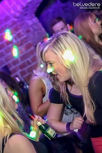 Party im Jugendclubhaus