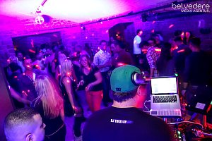 Party im Jugendclubhaus
