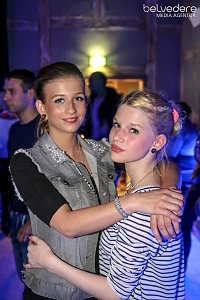 Party im Jugendclubhaus