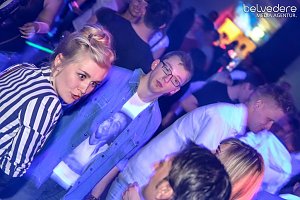 Party im Jugendclubhaus