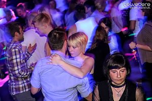 Party im Jugendclubhaus