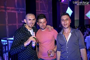 Party im Jugendclubhaus