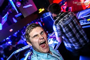 Party im Jugendclubhaus