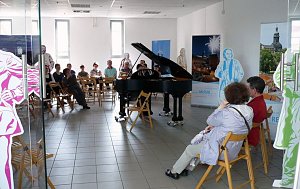 Neues vom Musikstadtprojekt